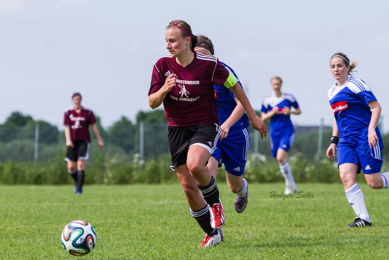 Bild 372 - Frauen SG Wilstermarsch - FSC Kaltenkirchen Aufstiegsspiel : Ergebnis: 2:1